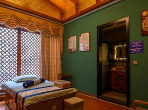 苏州spa探店:金色春天的放松之旅