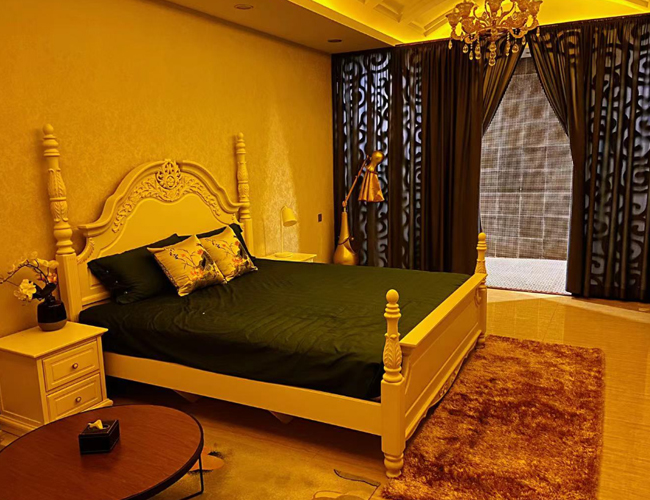 苏州Xinxi养生会馆泰式spa环境展示五