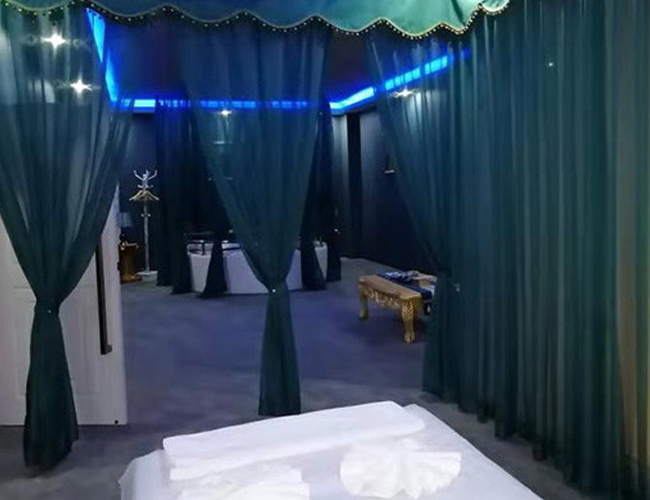 苏州Xinxi养生会馆按摩spa馆环境展示六