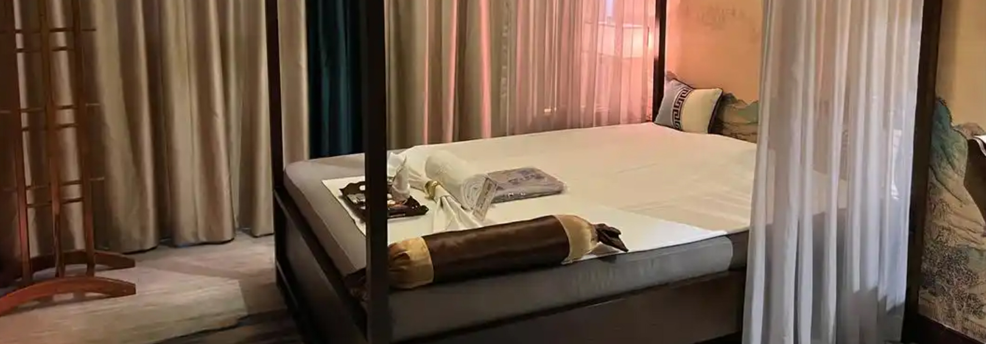 苏州Xinxi养生会馆高端养生馆